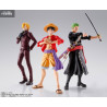 One Piece - Monkey D. Luffy figure (Raid on Onigashima), S.H Figuarts