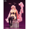 PRÉCOMMANDE - Original Character - Figurine Trick Bunnies Sitting Bunny Illustration by Kafun