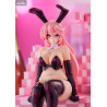 PRÉCOMMANDE - Original Character - Figurine Trick Bunnies Sitting Bunny Illustration by Kafun