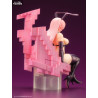 PRÉCOMMANDE - Original Character - Figurine Trick Bunnies Sitting Bunny Illustration by Kafun