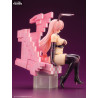 PRÉCOMMANDE - Original Character - Figurine Trick Bunnies Sitting Bunny Illustration by Kafun