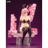 PRE ORDER - Original Character - Figure Trick Bunnies Sitting Bunny Illustration by Kafun