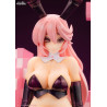 PRÉCOMMANDE - Original Character - Figurine Trick Bunnies Sitting Bunny Illustration by Kafun