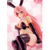 PRÉCOMMANDE - Original Character - Figurine Trick Bunnies Sitting Bunny Illustration by Kafun