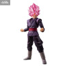 Dragon Ball Super - Figurine Goku Black Super Saiyan Rose, S.H. Figuarts