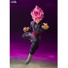 Dragon Ball Super - Figurine Goku Black Super Saiyan Rose, S.H. Figuarts