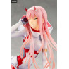 Darling in the Franxx - Figurine Zero Two ver. The 13th Unit