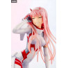 Darling in the Franxx - Figurine Zero Two ver. The 13th Unit