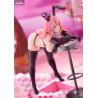 PRÉCOMMANDE - Original Character - Figurine Trick Bunnies Standing Bunny Illustration by Kafun