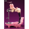 PRÉCOMMANDE - Original Character - Figurine Trick Bunnies Standing Bunny Illustration by Kafun