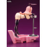 PRÉCOMMANDE - Original Character - Figurine Trick Bunnies Standing Bunny Illustration by Kafun