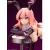 PRÉCOMMANDE - Original Character - Figurine Trick Bunnies Standing Bunny Illustration by Kafun