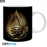 Assassin's Creed Origins mug - Bayek with torch