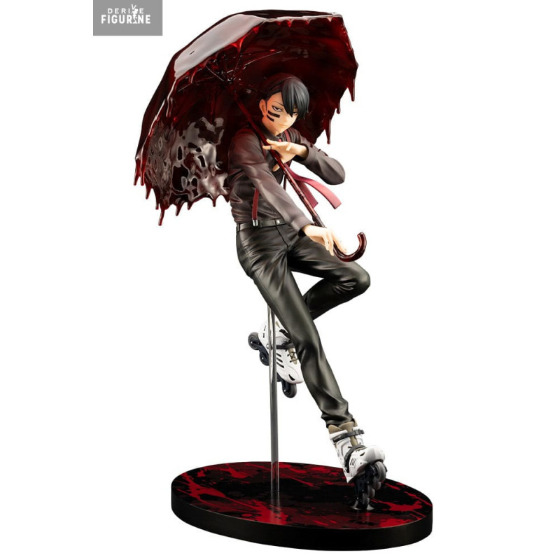 PRÉCOMMANDE - Tougen Anki - Figurine Naito Mudano DX Edition, ARTFX