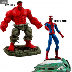 Marvel - Red Hulk or...