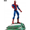Marvel - Red Hulk or Spider-Man figure, Select