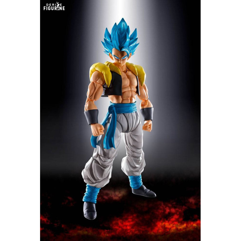 Dragon Ball Super: Broly - Super Saiyan God Super Saiyan Gogeta figure, S.H. Figuarts