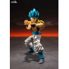 Dragon Ball Super: Broly - Figurine Super Saiyan God Super Saiyan Gogeta, S.H. Figuarts