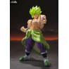 PRÉCOMMANDE - Dragon Ball Super: Broly - Figurine Super Saiyan Broly Fullpower, S.H. Figuarts