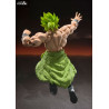 PRÉCOMMANDE - Dragon Ball Super: Broly - Figurine Super Saiyan Broly Fullpower, S.H. Figuarts