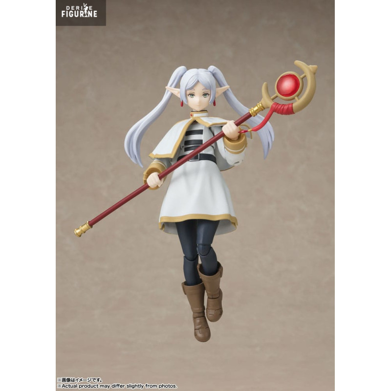PRÉCOMMANDE - Frieren: Beyond Journey's End - Figurine Frieren, S.H. Figuarts