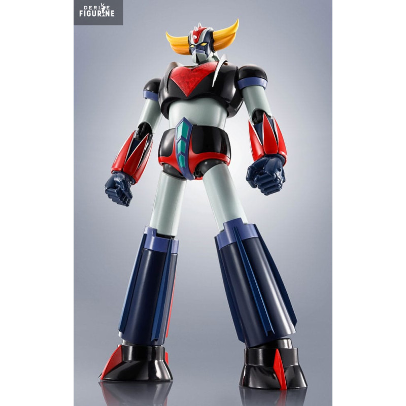PRÉCOMMANDE - UFO Robot Grendizer - Figurine Goldorak, Robot Spirits Side Super