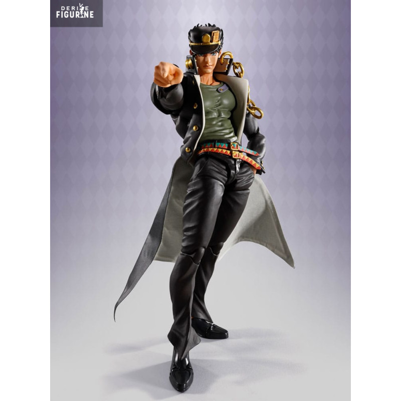 PRÉCOMMANDE - JoJo's Bizarre Adventure - Figurine Jotaro Kujo, S.H.Figuarts