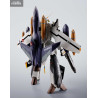 PRE ORDER - Macross - VF-0S Phoenix (Roy Focker Use) & QF-2200D-B Ghost Set figure, Hi-Metal R Chogokin