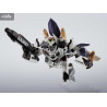 PRÉCOMMANDE - Macross - Figurine VF-0S Phoenix (Roy Focker Use) & QF-2200D-B Ghost Set, Hi-Metal R Chogokin