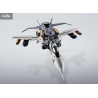 PRE ORDER - Macross - VF-0S Phoenix (Roy Focker Use) & QF-2200D-B Ghost Set figure, Hi-Metal R Chogokin