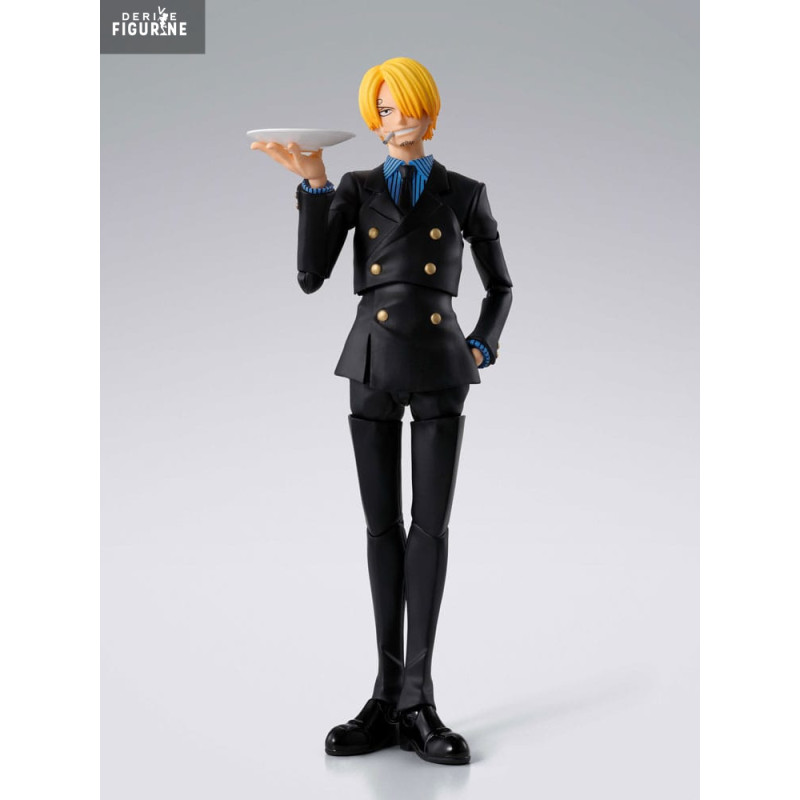 PRE ORDER - One Piece - Sanji figure Romance Dawn, S.H.Figuarts