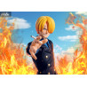 PRÉCOMMANDE - One Piece - Figurine Sanji Romance Dawn, S.H.Figuarts