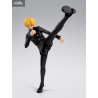 PRÉCOMMANDE - One Piece - Figurine Sanji Romance Dawn, S.H.Figuarts