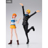 PRÉCOMMANDE - One Piece - Figurine Sanji Romance Dawn, S.H.Figuarts