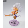 PRE ORDER - One Piece - Monkey D. Luffy figure Gear 5, World Collectable Figure x S.H. Figuarts