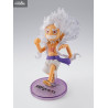 PRE ORDER - One Piece - Monkey D. Luffy figure Gear 5, World Collectable Figure x S.H. Figuarts