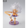 PRÉCOMMANDE - One Piece - Figurine Monkey D. Luffy Gear 5, World Collectable Figure x S.H. Figuarts