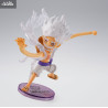 PRÉCOMMANDE - One Piece - Figurine Monkey D. Luffy Gear 5, World Collectable Figure x S.H. Figuarts