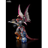 PRÉCOMMANDE - The Mighty Morphin Power Rangers - Figurine Dino Megazord, Go! Kuro Kara Combine