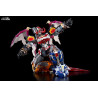 PRE ORDER - The Mighty Morphin Power Rangers - Dino Megazord figure, Go! Kuro Kara Combine