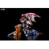 PRÉCOMMANDE - The Mighty Morphin Power Rangers - Figurine Dino Megazord, Go! Kuro Kara Combine