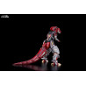 PRÉCOMMANDE - The Mighty Morphin Power Rangers - Figurine Dino Megazord, Go! Kuro Kara Combine