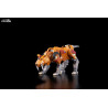 PRÉCOMMANDE - The Mighty Morphin Power Rangers - Figurine Dino Megazord, Go! Kuro Kara Combine