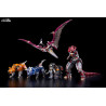 PRE ORDER - The Mighty Morphin Power Rangers - Dino Megazord figure, Go! Kuro Kara Combine