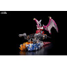 PRÉCOMMANDE - The Mighty Morphin Power Rangers - Figurine Dino Megazord, Go! Kuro Kara Combine