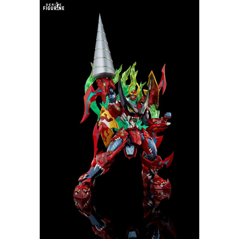 PRE ORDER - Tengen Toppa Gurren Lagann - Gurren Lagann figure, Kuro Kara Kuri