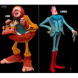 Monsieur Link (Missing...