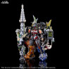 PRÉCOMMANDE - Power Rangers - Figurine Dragonzord, Go! Kuro Kara Combine