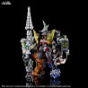 PRE ORDER - Power Rangers - Dragonzord figure, Go! Kuro Kara Combine