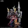 PRE ORDER - Power Rangers - Dragonzord figure, Go! Kuro Kara Combine